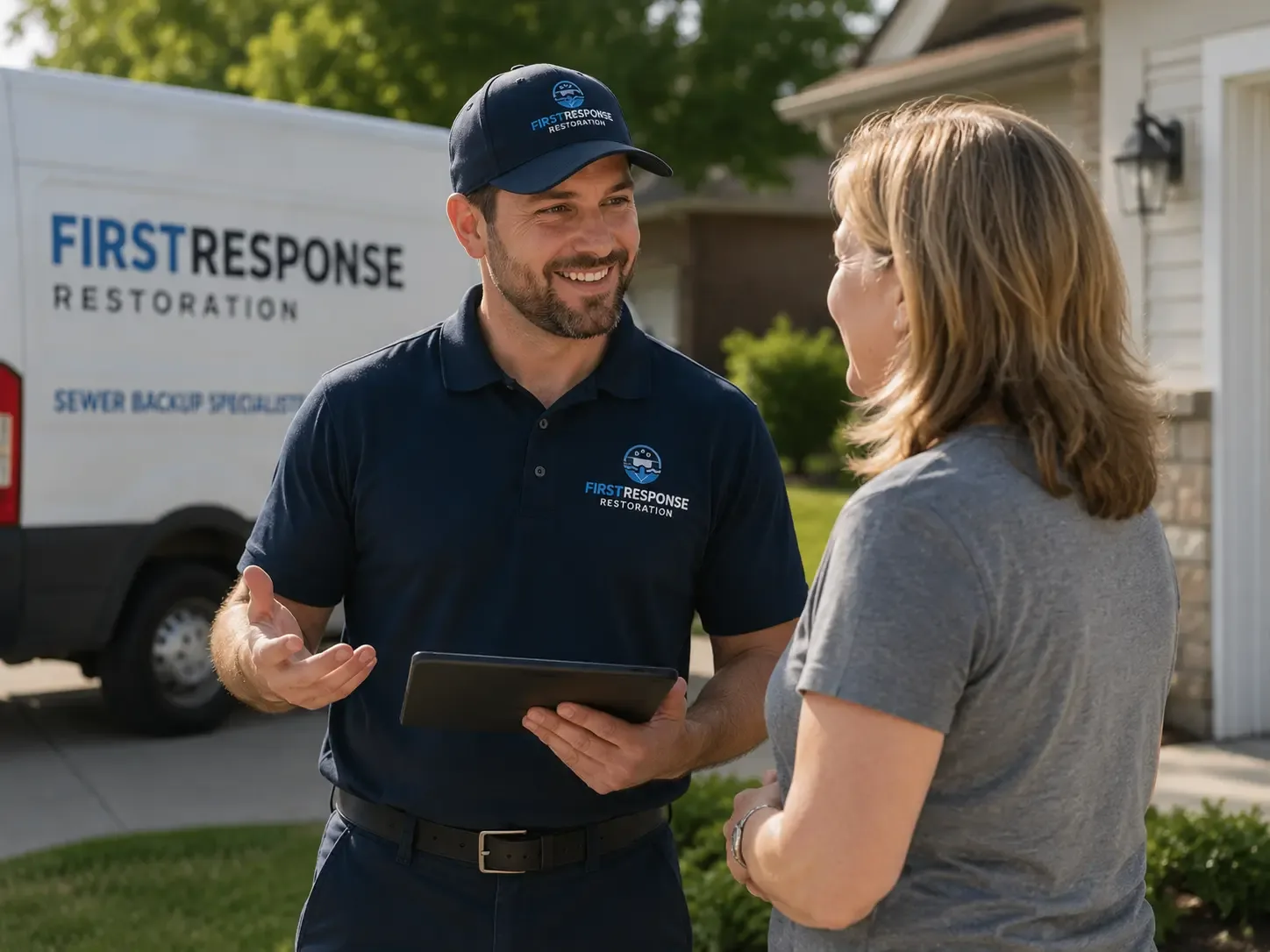 Burney, CA Sewer Backup Cleanup Q&A